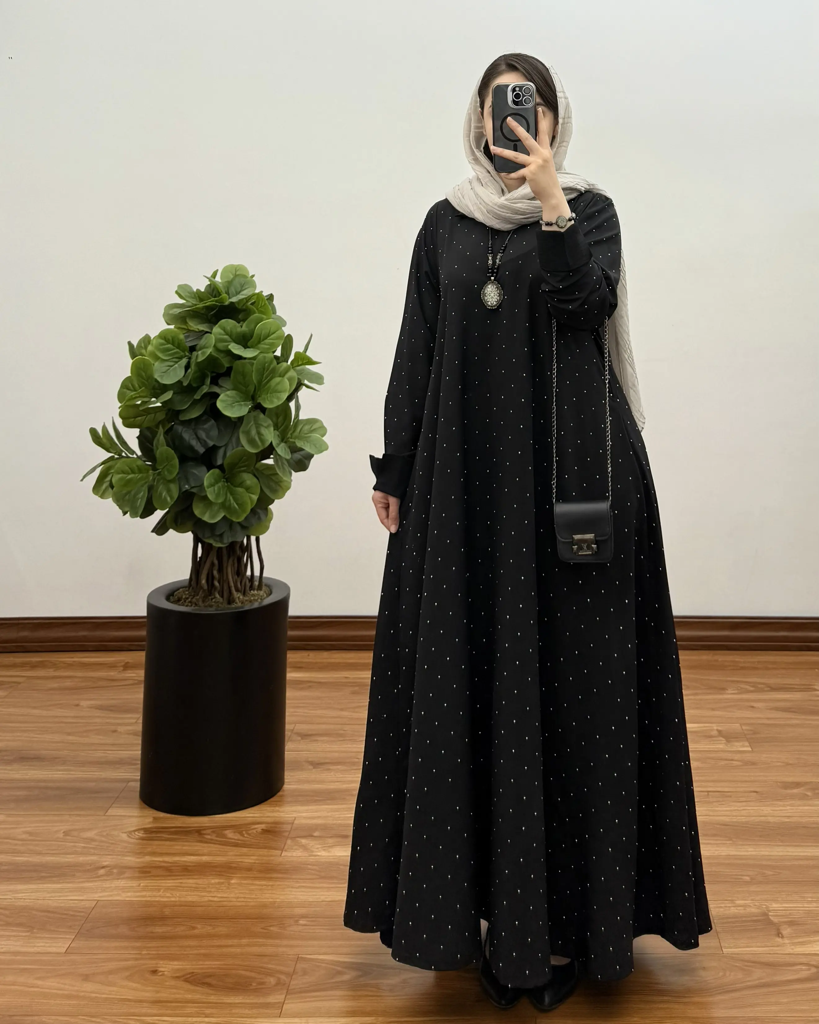 پیراهن مانتویی سوپر کلوش ماهین